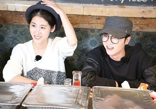 吃瓜娱乐圈博主